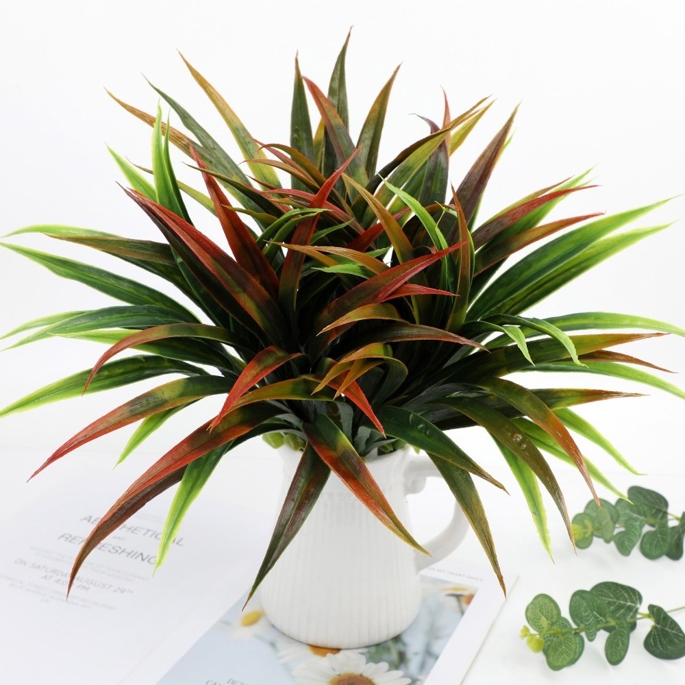 Dekorasi Lanskap, Daun Anggrek - Spider Plant Hanging ulasan dan harga