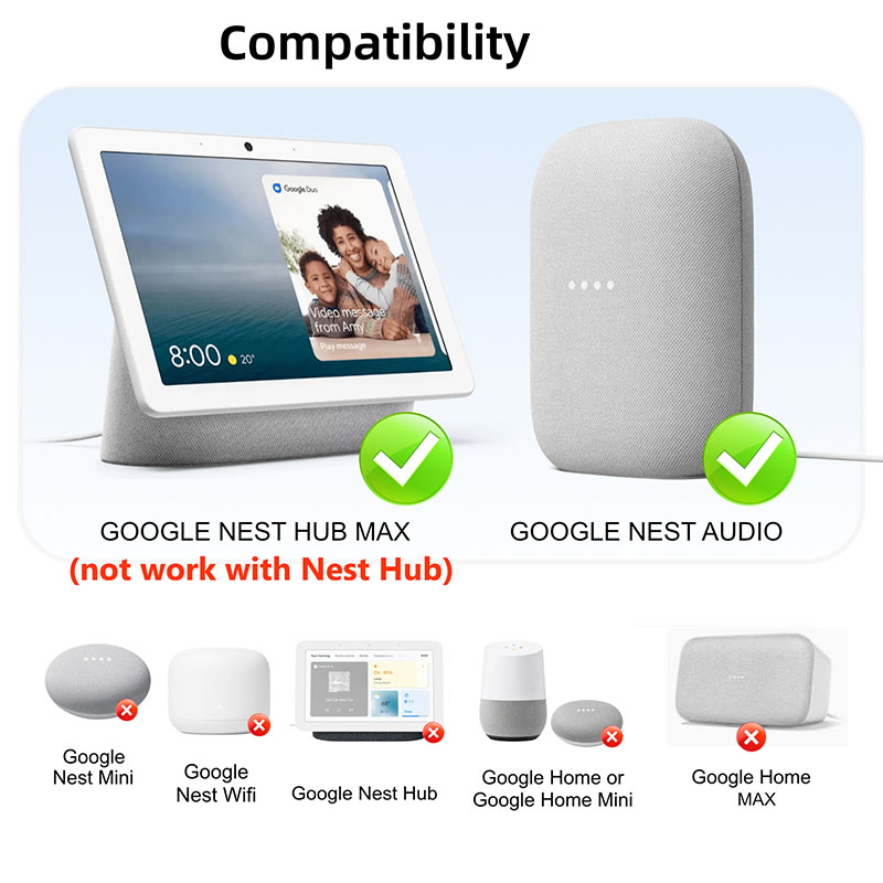Adaptor Catu Daya 24V untuk Go - Google Speaker Nest Audio ulasan dan harga