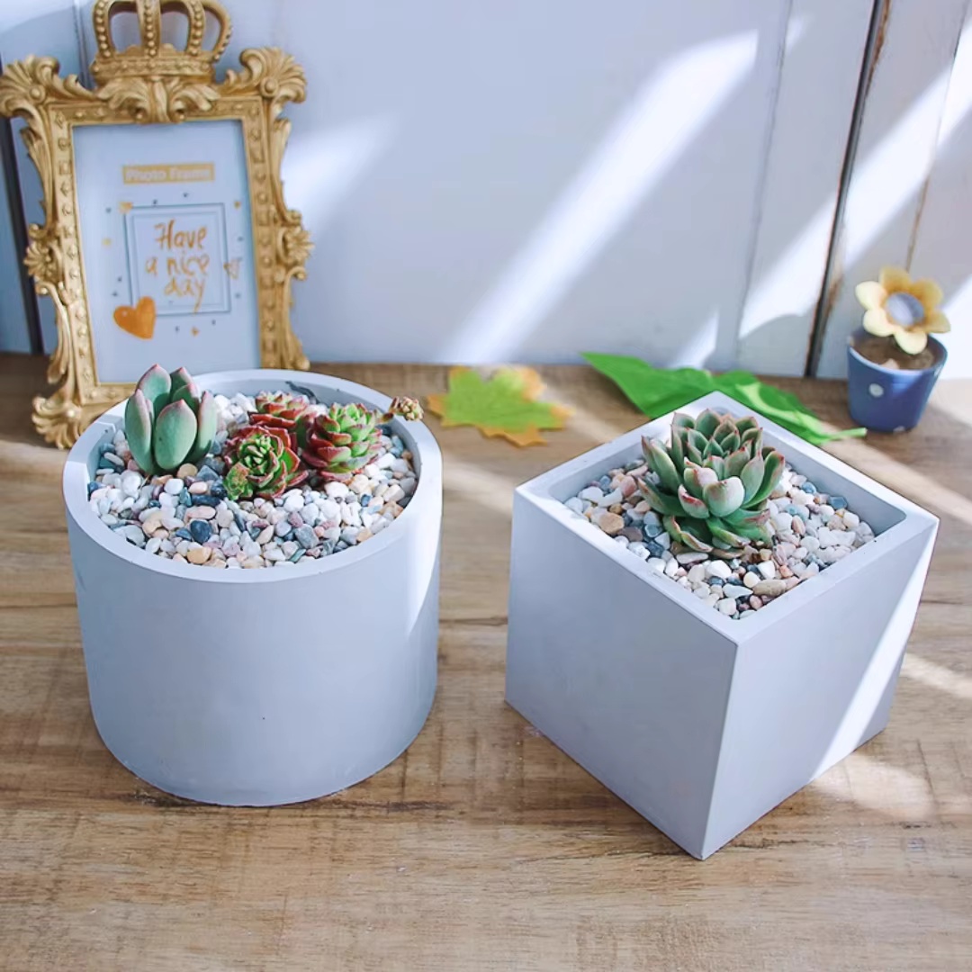 Cetakan Silikon Pot Bunga Beto - Echeveria Succulent ulasan dan harga