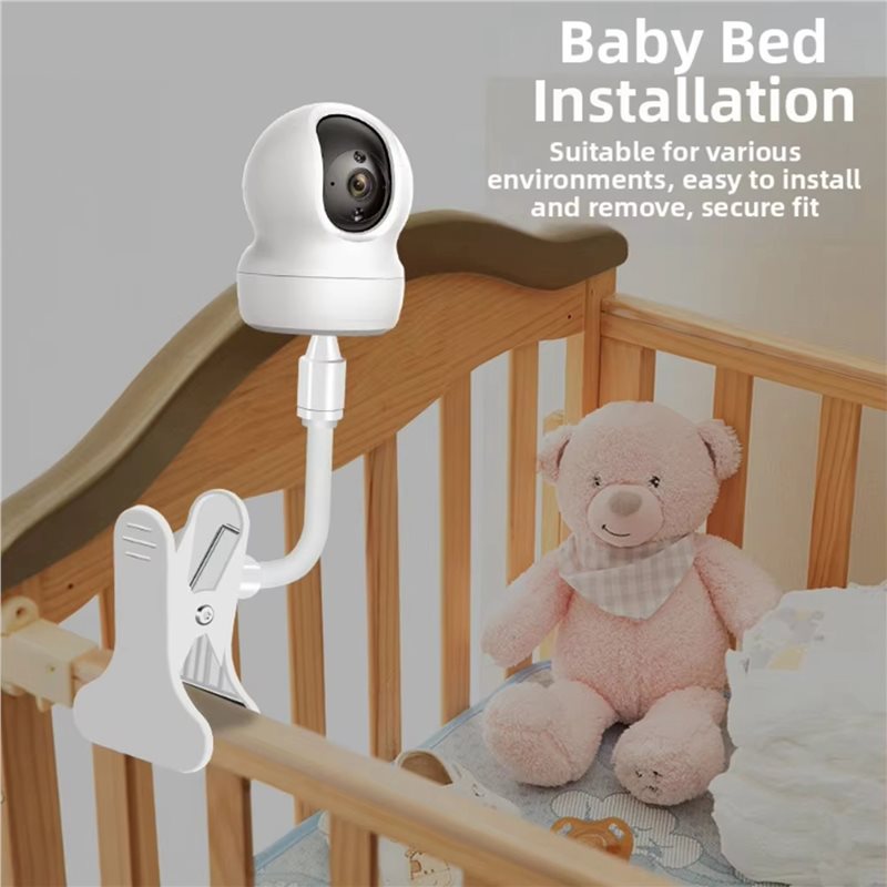 T24C 2X Penyangga Kamera Fleks - Tp-Link Camera Tapo C200 ulasan dan harga