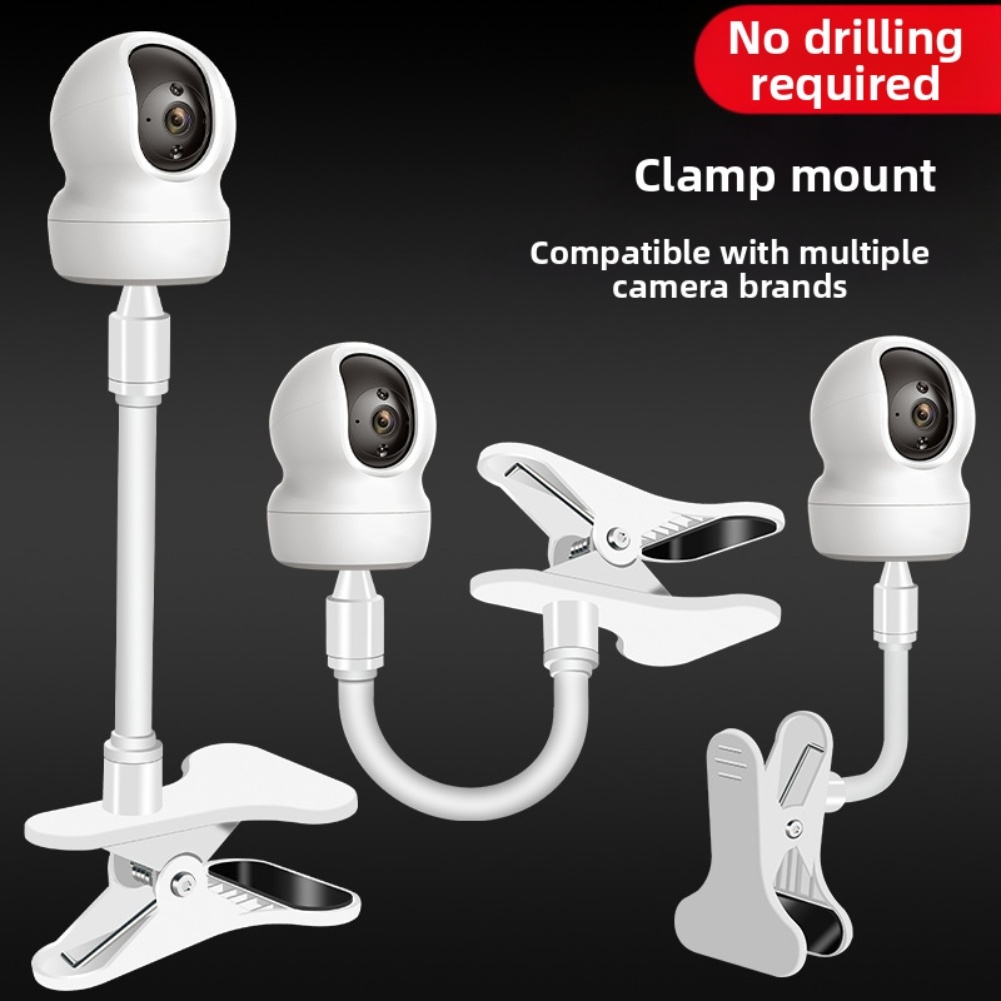 Penyangga Kamera Fleksibel Log - Tp-Link Camera Tapo C200 ulasan dan harga