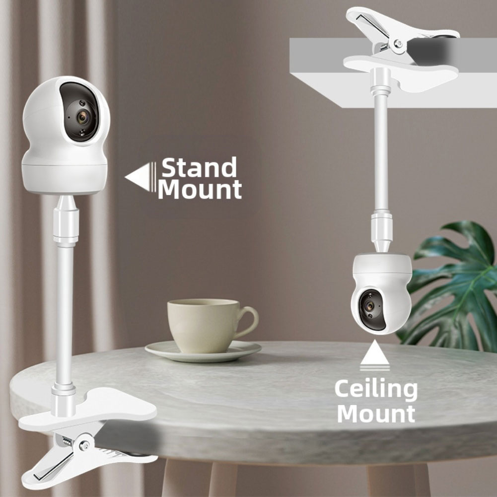 Penjepit Kamera Fleksibel Port - Tp-Link Camera Tapo C200 ulasan dan harga